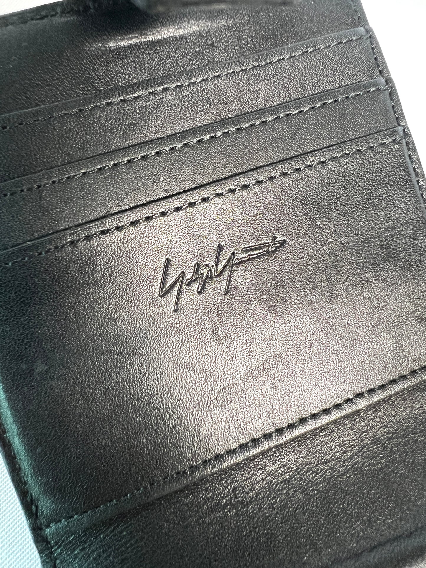 YOHJI YAMAMOTO 短夾 錢包 |VINTAGE