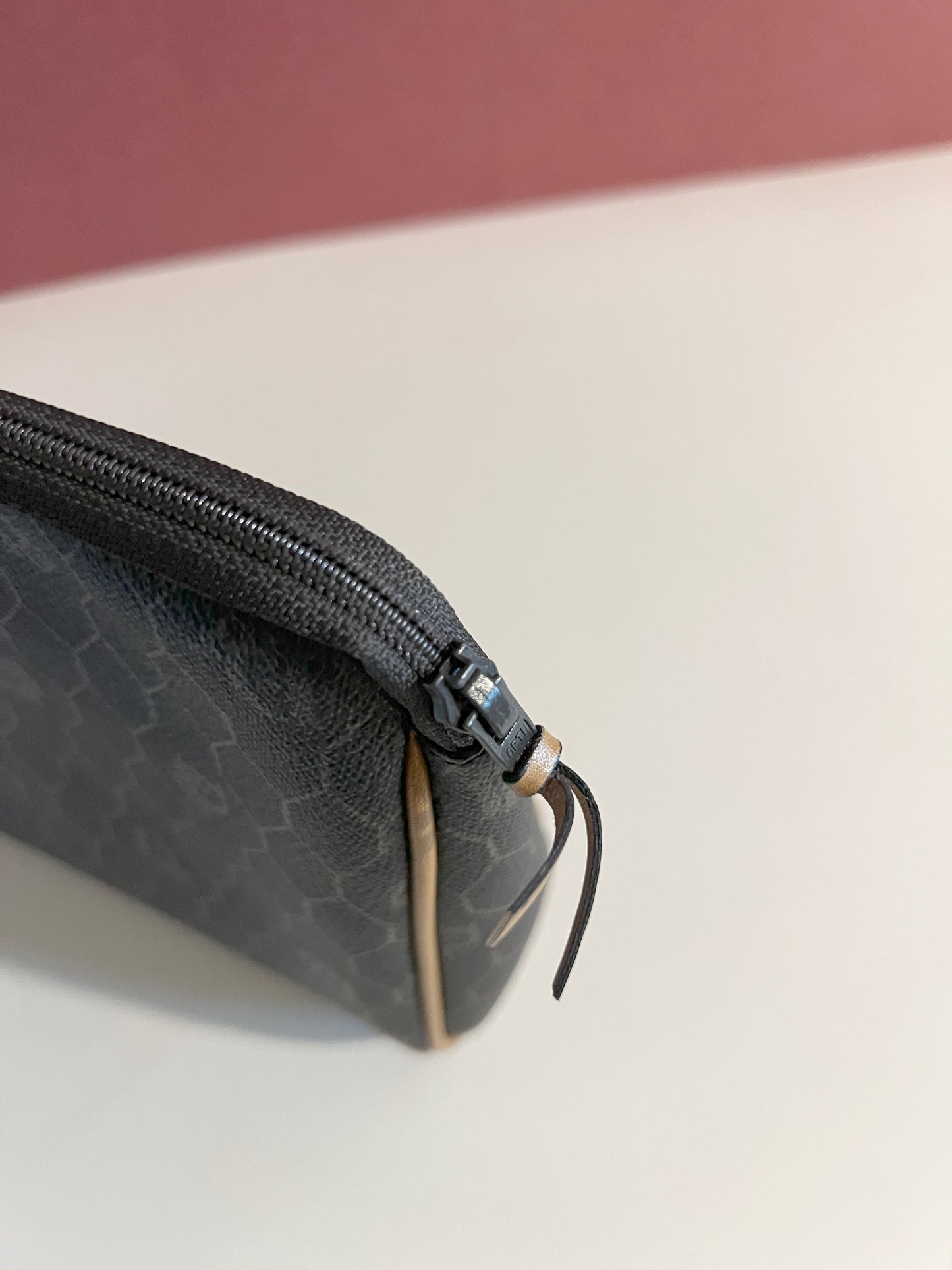 Christian Dior Honeycomb Bag蜂巢手拿包斜背側肩包送肩帶扣肩帶
