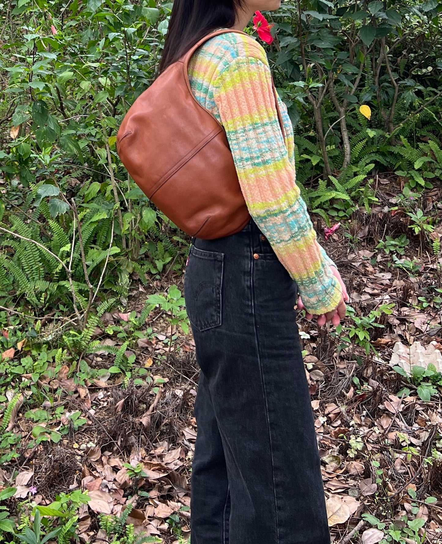 Coach Ergo Hobo Bag蜜糖啡色稀有中古腋下包手提手挽袋