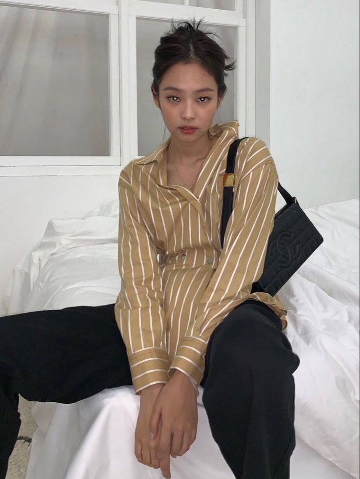 BLACKPINK Jennie也會用的中古袋