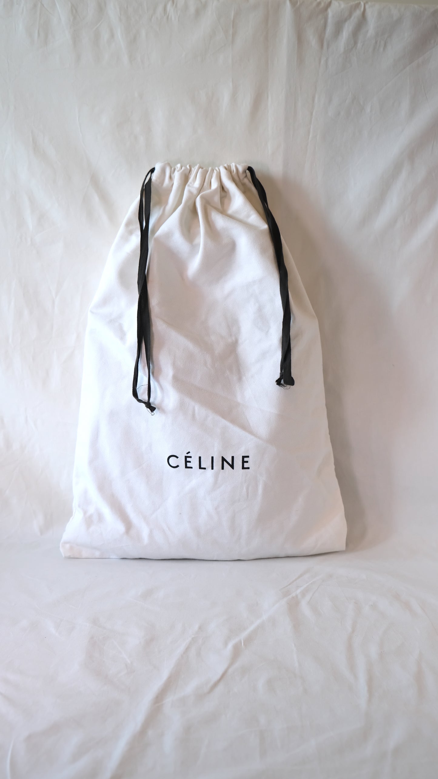 Celine Navy Shoulder Bag 手提包 側肩包 日本中古二手Vintage