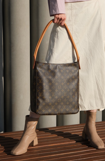 LV Looping bag 手提袋 | VINTAGE