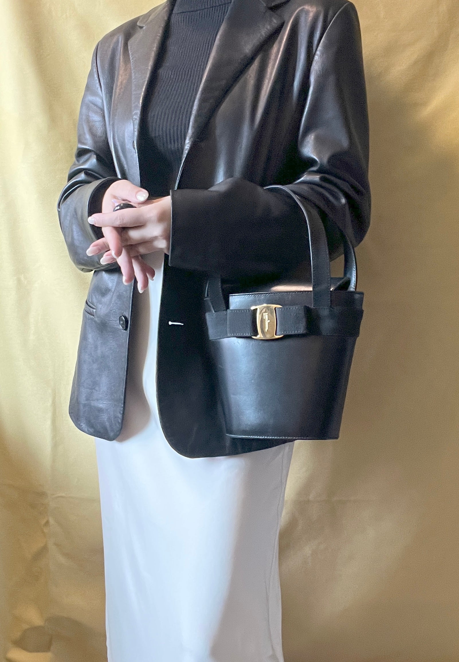 Ferragamo – Rare To Go Vintage