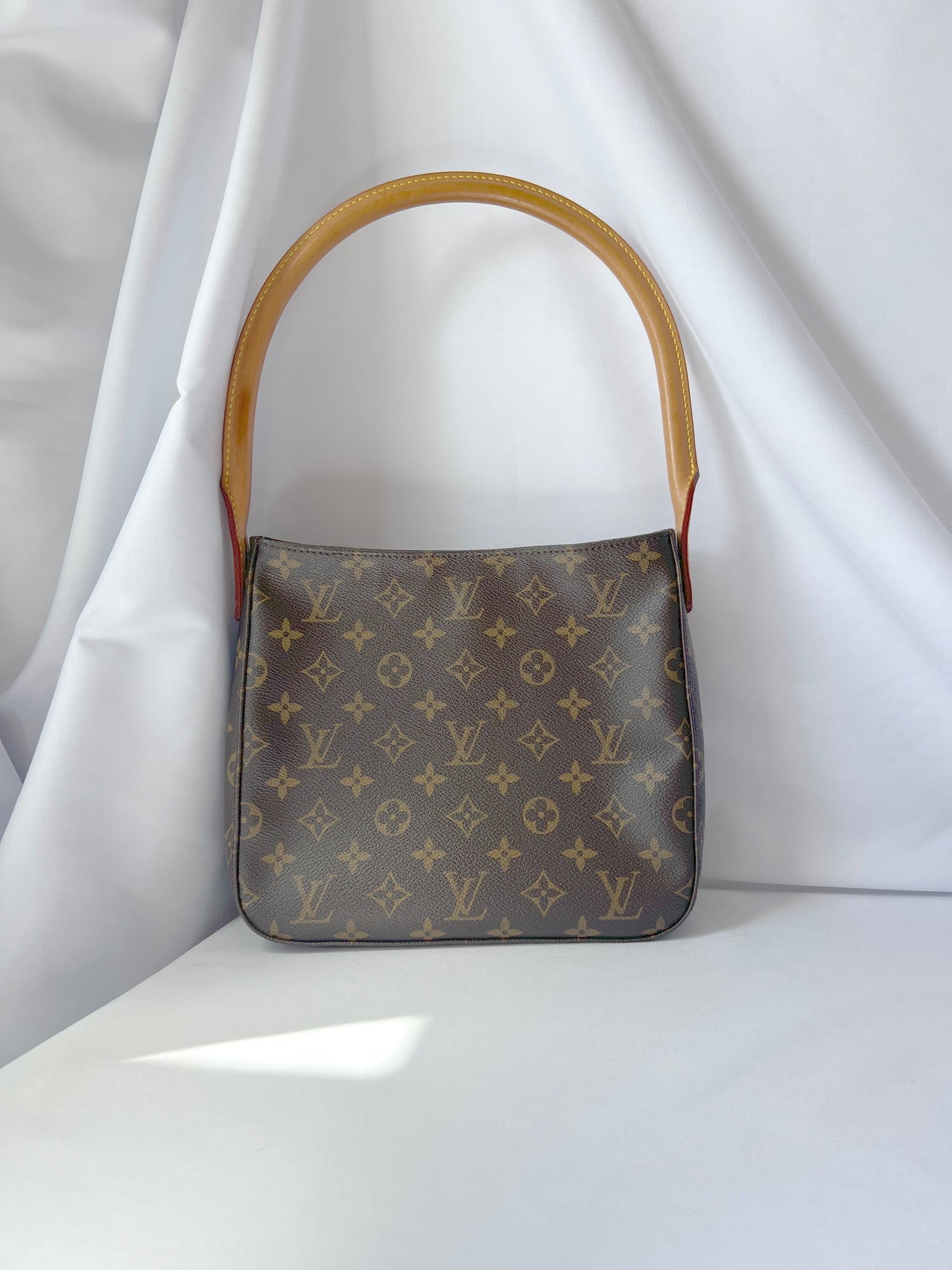 LV MM Looping Bag 腋下包 側背包 VINTAGE