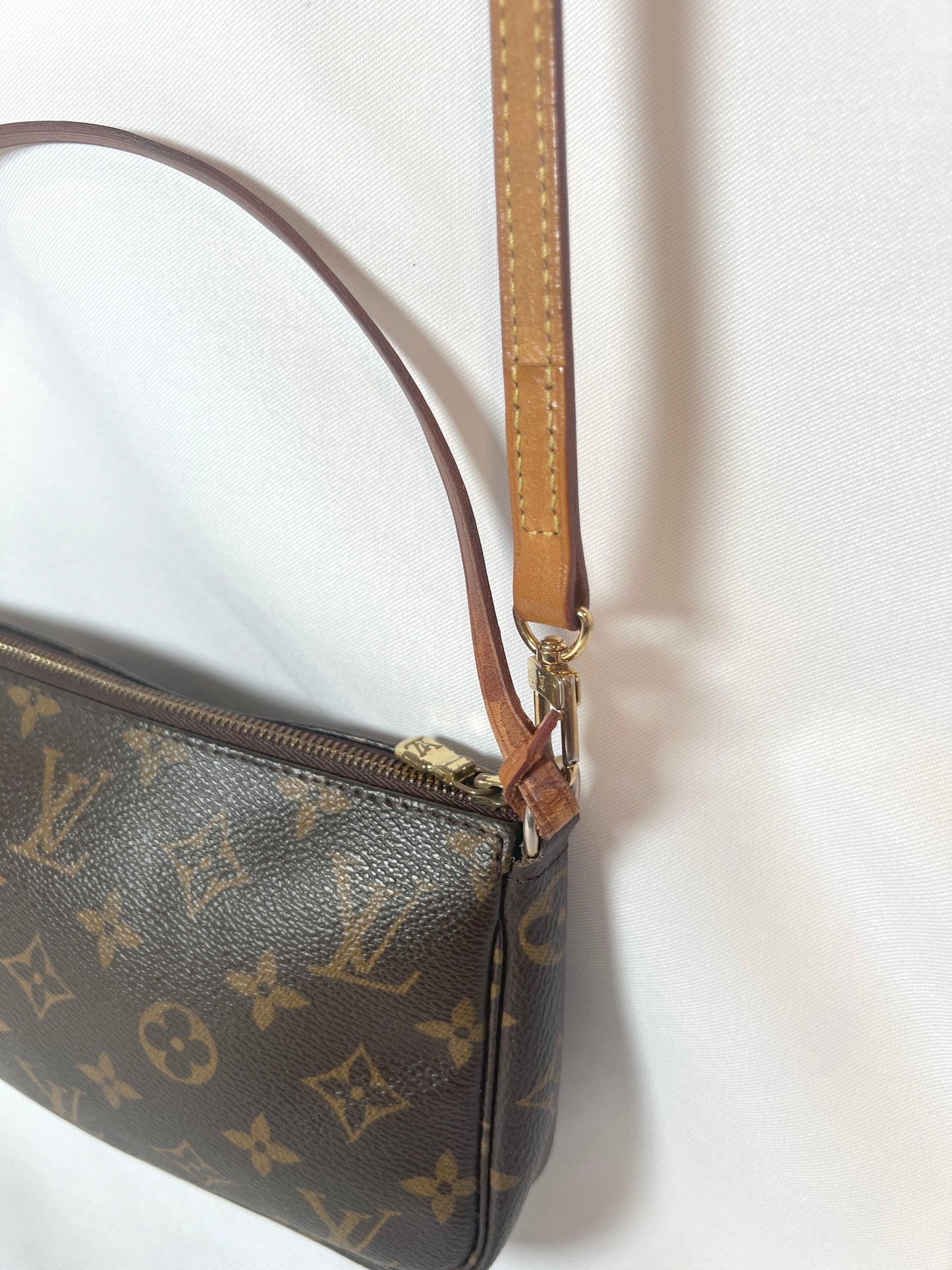 RARE TO GO 中古 | LV Pochette Accessory長短肩帶腋下側背包