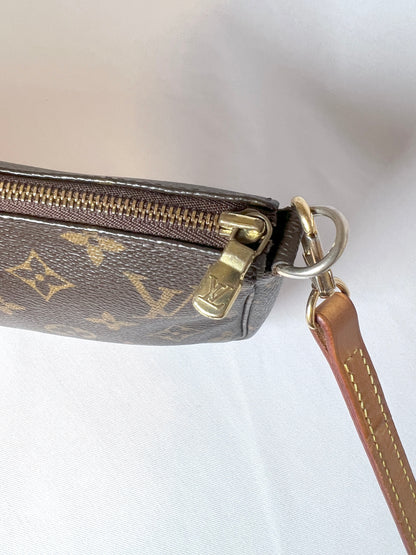 RARE TO GO 中古 | LV Pochette Accessory長短肩帶腋下側背包