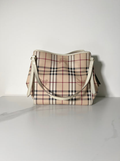 BURBERRY Shoulder Bag 格紋手提單肩側背包