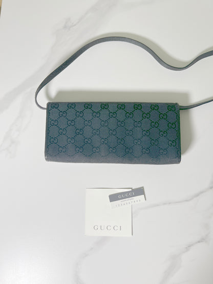 RARE TO GO 中古 | GUCCI pochette bag 手提包單肩斜背側孭手袋