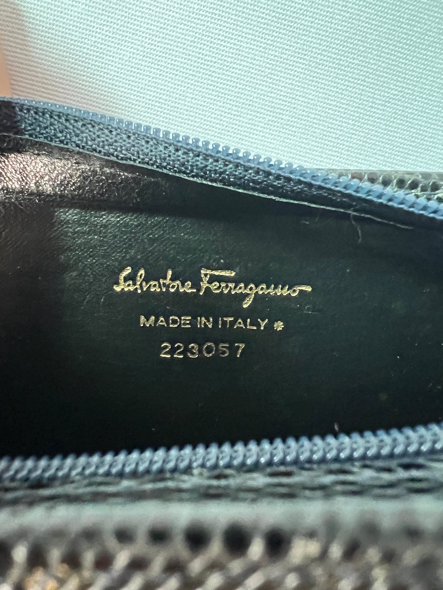 Ferragamo 蝴蝶結小包 側背袋 手提袋 送肩帶