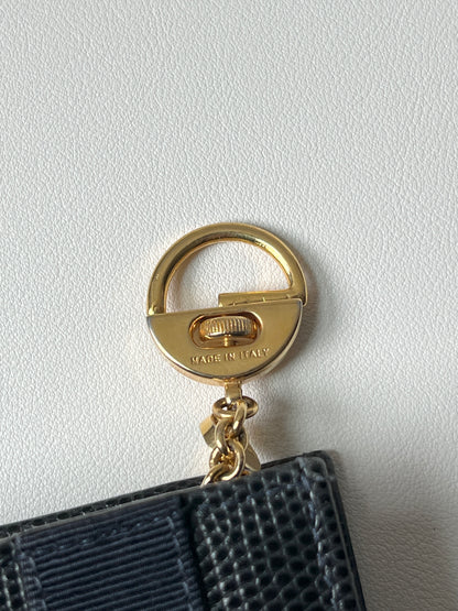 Ferragamo 蝴蝶結小包 側背袋 手提袋 送肩帶